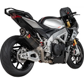 AKRAPOVIC Slip-On Line Muffler - Carbon Fiber S-A10SO13-RC